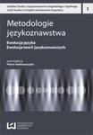 Metodologie językoznawstwa w sklepie internetowym Booknet.net.pl