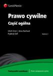 Prawo cywilne Część ogólna w sklepie internetowym Booknet.net.pl