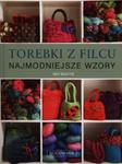 Torebki z filcu w sklepie internetowym Booknet.net.pl