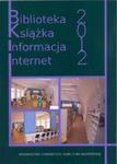 Biblioteka książka informacja Internet w sklepie internetowym Booknet.net.pl