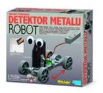 Zdalnie sterowany detektor metalu - robot w sklepie internetowym Booknet.net.pl