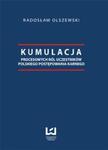 Kumulacja procesowych ról uczestników polskiego postępowania karnego w sklepie internetowym Booknet.net.pl