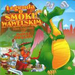 Legenda o Smoku Wawelskim. The Legend of Wawel Dragon w sklepie internetowym Booknet.net.pl