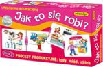 Jak to się robi - seria 2 - układanka edukacyjna w sklepie internetowym Booknet.net.pl