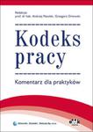 Kodeks prac. Komentarz dla praktyków w sklepie internetowym Booknet.net.pl