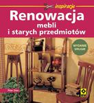 Renowacja mebli i starych przedmiotów. Wyd.2 w sklepie internetowym Booknet.net.pl