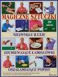 Magiczne sztuczki, niezwykłe iluzje, zdumiewające łamigłówki, oszałamiające popisy w sklepie internetowym Booknet.net.pl