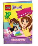 Lego friends. Piżama party w sklepie internetowym Booknet.net.pl