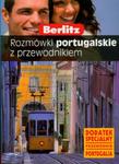 Berlitz Rozmówki portugalskie z przewodnikiem w sklepie internetowym Booknet.net.pl