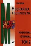 Mechanika techniczna Tom 2 w sklepie internetowym Booknet.net.pl