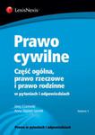 Prawo cywilne Część ogólna, prawo rzeczowe i prawo rodzinne w pytaniach i odpowiedziach w sklepie internetowym Booknet.net.pl