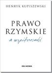 Prawo rzymskie, a współczesność w sklepie internetowym Booknet.net.pl