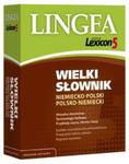 Lexicon 5 Wielki słownik niemiecko-polski i polsko-niemiecki w sklepie internetowym Booknet.net.pl