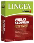 Lexicon 5 Wielki słownik francusko-polski i polsko-francuski w sklepie internetowym Booknet.net.pl
