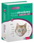 Słownik obrazkowy Polski Angielski w sklepie internetowym Booknet.net.pl