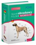 Słownik obrazkowy Polski Niemiecki w sklepie internetowym Booknet.net.pl