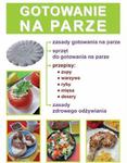 PORADY LEK.RODZINNEGO GOTOWANIE NA PARZE LITERAT 9788375279252 w sklepie internetowym Booknet.net.pl