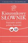 Kieszonkowy słownik francusko polski polsko francuski w sklepie internetowym Booknet.net.pl