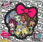 Monster High. Album do kolekcjonowania naklejek w sklepie internetowym Booknet.net.pl