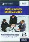 Sukces w każdych negocjacjach w sklepie internetowym Booknet.net.pl