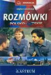 Rozmówki polsko-czeskie z płytą CD w sklepie internetowym Booknet.net.pl