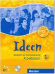 Ideen 1. Arbeitsbuch + CD ( zeszyt ćwiczeń ) w sklepie internetowym Booknet.net.pl