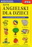 Angielski dla dzieci. Z kolorowymi naklejkami w sklepie internetowym Booknet.net.pl