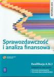 Sprawozdawczość i analiza finansowa Podręcznik do nauki zawodu technik ekonomista technik rachunkowości w sklepie internetowym Booknet.net.pl
