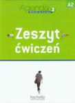 Agenda 2. Język francuski. Zeszyt ćwiczeń + CD - wersja polska w sklepie internetowym Booknet.net.pl