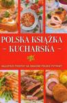 Polska książka kucharska czerwona w sklepie internetowym Booknet.net.pl