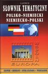 Słownik tematyczny polsko-niemiecki, niemiecko-polski w sklepie internetowym Booknet.net.pl