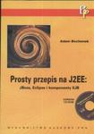 Prosty przepis na J2EE: Boss, Eclipse i komponenty EJB w sklepie internetowym Booknet.net.pl