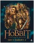 HOBBIT PUSTKOWIE SMAUGA GRY I ZABAWY 2 AMBER 9788324147892 w sklepie internetowym Booknet.net.pl