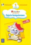 Wesoła szkoła i przyjaciele. Klasa 1, szkoła podstawowa. Zajęcia komputerowe (+CD) w sklepie internetowym Booknet.net.pl