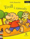 Czytam sobie Troll i zawody poziom 1 w sklepie internetowym Booknet.net.pl