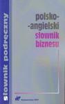 Polsko-angielski słownik biznesu w sklepie internetowym Booknet.net.pl