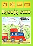 Rysuję sam - Pojazdy w sklepie internetowym Booknet.net.pl