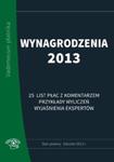 Wynagrodzenia 2013 w sklepie internetowym Booknet.net.pl