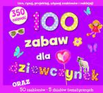 100 zabaw dla dziewczynek w sklepie internetowym Booknet.net.pl