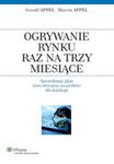 Ogrywanie rynku raz na trzy miesiące w sklepie internetowym Booknet.net.pl