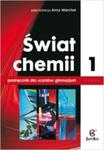Świat chemii. Gimnazjum, część 1. Chemia. Podręcznik w sklepie internetowym Booknet.net.pl