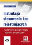 Instrukcja stosowania kas rejestrujących z wzorcową dokumentacją i nowymi ewidencjami (z suplementem elektronicznym) w sklepie internetowym Booknet.net.pl