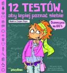 12 testów, aby lepiej poznać siebie. Dziewczyna na 100% w sklepie internetowym Booknet.net.pl