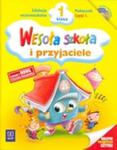 Wesoła szkoła i przyjaciele. Klasa 1, szkoła podstawowa, część 1. Podręcznik w sklepie internetowym Booknet.net.pl