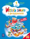 Wesoła szkoła i przyjaciele 1 Podręcznik Część 3 w sklepie internetowym Booknet.net.pl