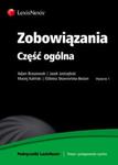 Zobowiązania Część ogólna w sklepie internetowym Booknet.net.pl