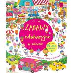 Zabawy edukacyjne w mieście w sklepie internetowym Booknet.net.pl