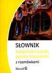 Słownik hiszpańsko-polski, polsko-hiszpański z rozmówkami w sklepie internetowym Booknet.net.pl