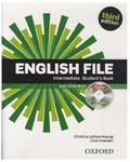 English File. Intermediate Student’s Book. Third Edition z DVD-ROM w sklepie internetowym Booknet.net.pl