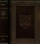 Pismo Święte Starego Testamentu t.1/2 w sklepie internetowym Booknet.net.pl